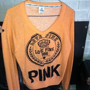 PINK sweatshirt
